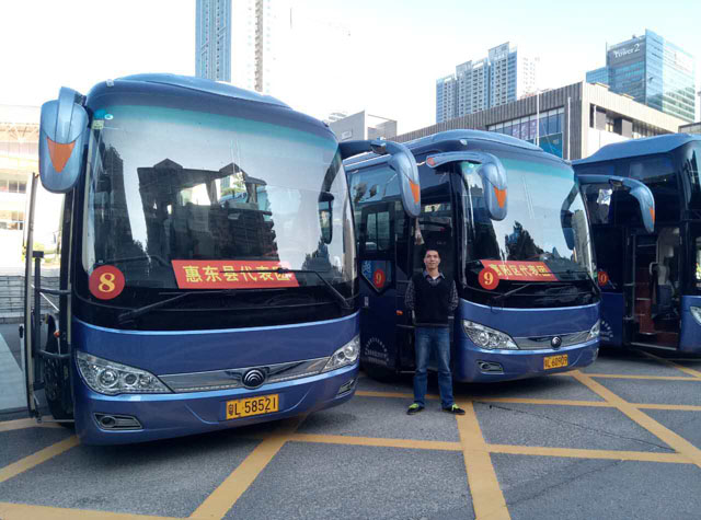 惠州租车