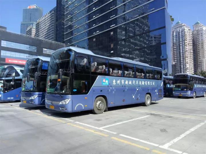 惠州旅游租车
