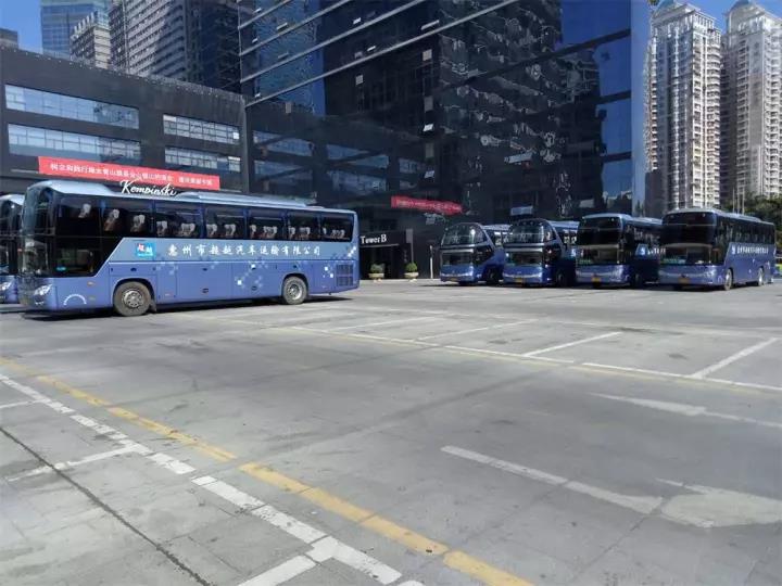 惠州旅游租车