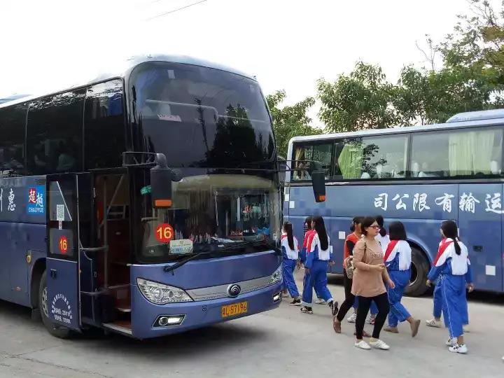 惠州巴士租赁