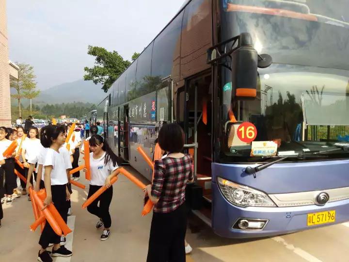 惠州巴士租赁