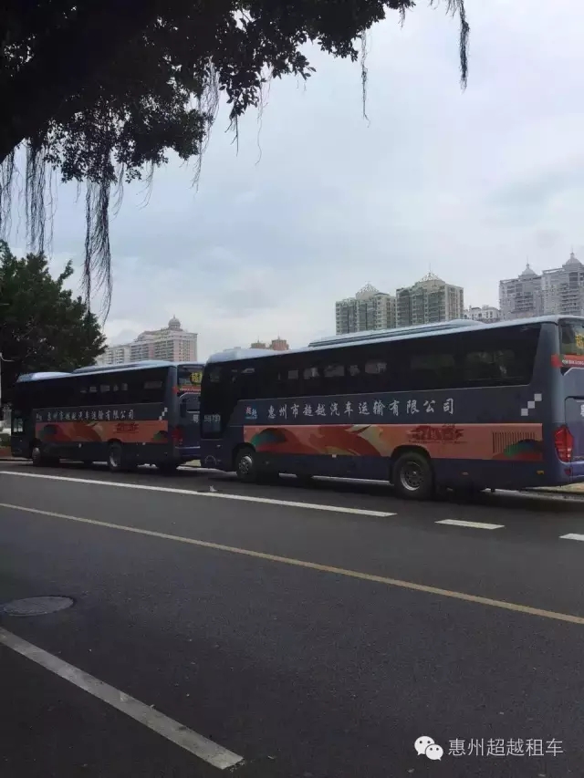 惠州租车