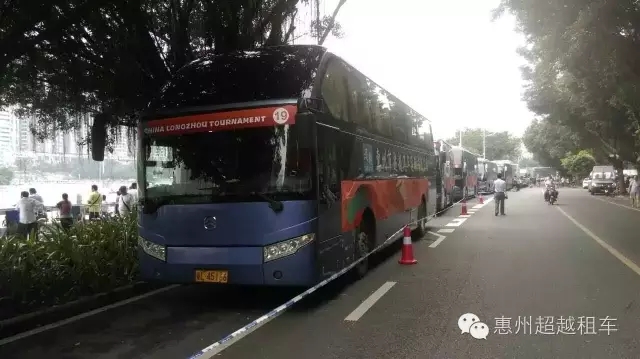 惠州租车