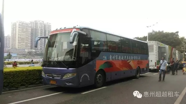 惠州租车