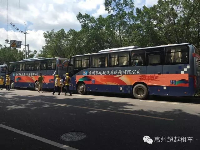 惠州租车